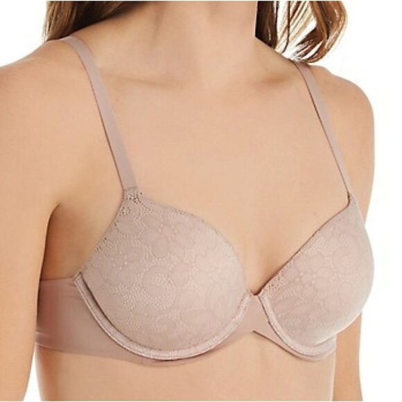 Maidenform Women's One Fab Fit 2.0 T-Shirt Shaping Underwire Bra - 40D - Picture 1 of 7